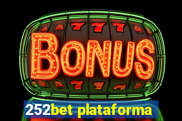 252bet plataforma