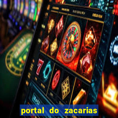 portal do zacarias futebol humano