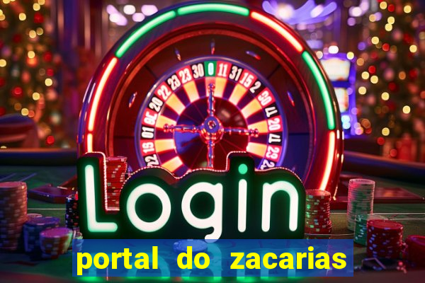 portal do zacarias futebol humano