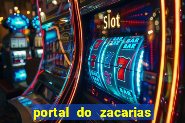 portal do zacarias futebol humano