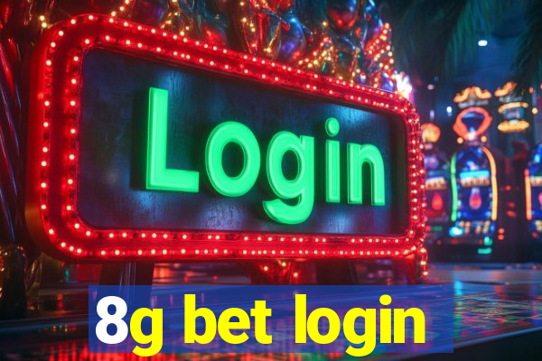 8g bet login