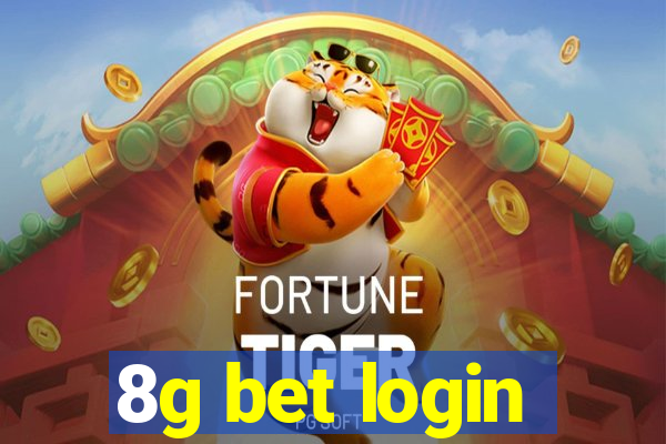 8g bet login