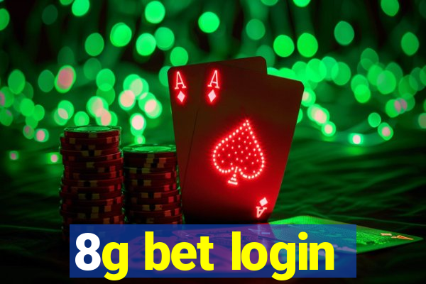 8g bet login