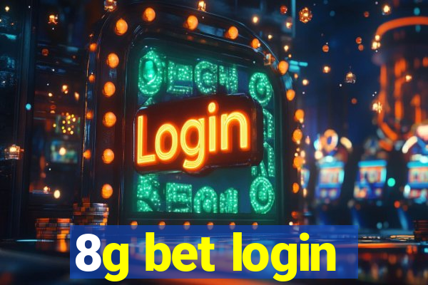 8g bet login