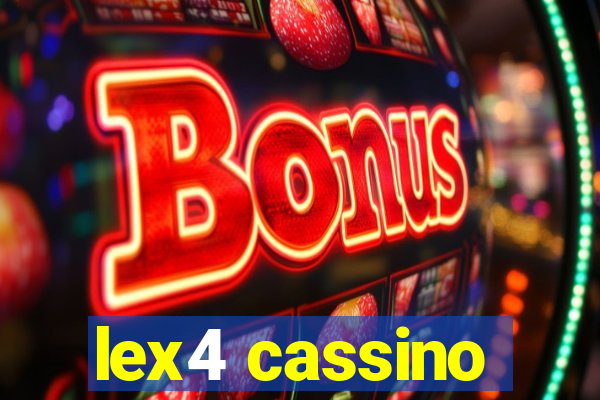 lex4 cassino