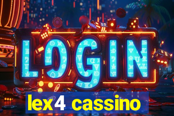 lex4 cassino