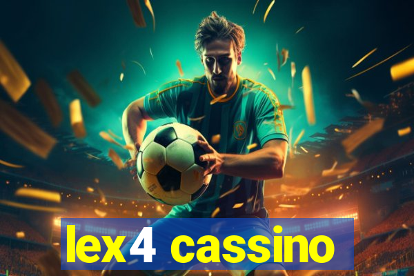 lex4 cassino