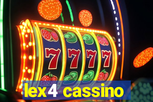 lex4 cassino