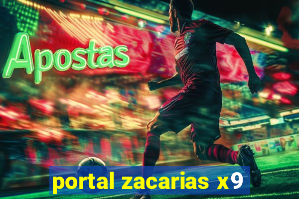 portal zacarias x9