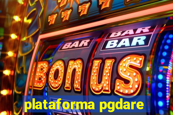 plataforma pgdare