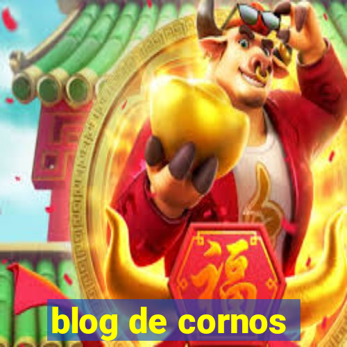 blog de cornos