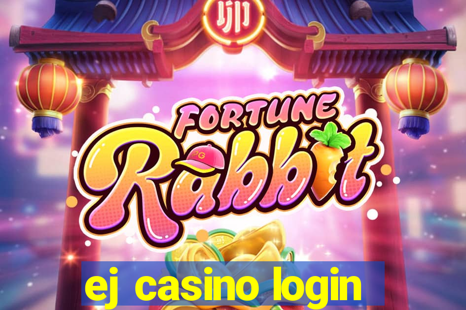 ej casino login