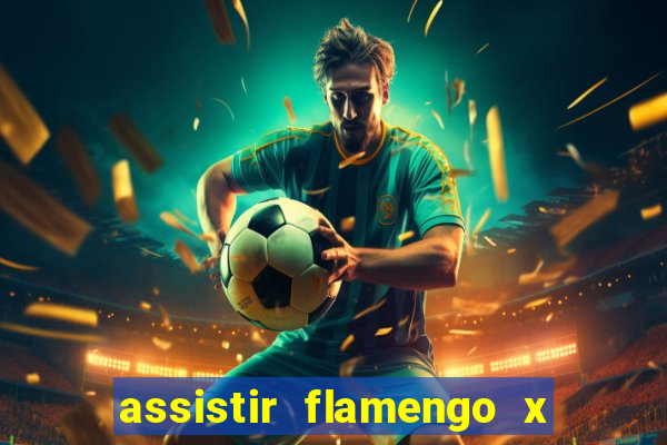 assistir flamengo x river plate ao vivo futemax