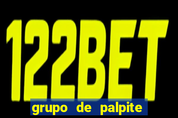 grupo de palpite de futebol telegram