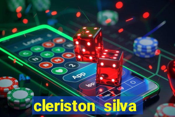 cleriston silva serrinha bahia