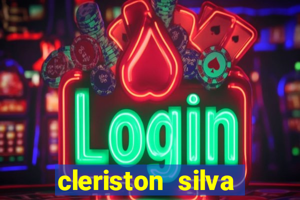 cleriston silva serrinha bahia