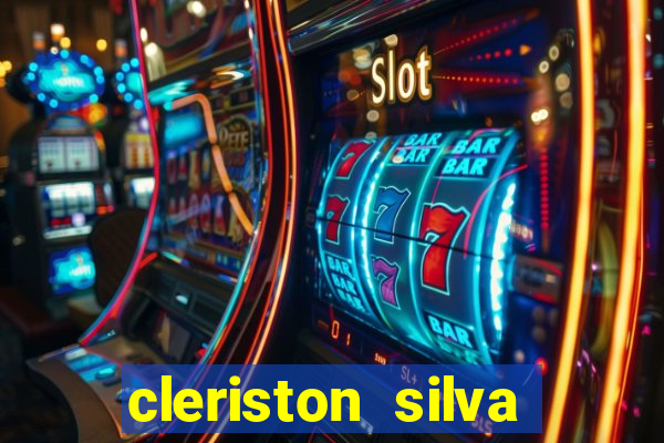 cleriston silva serrinha bahia