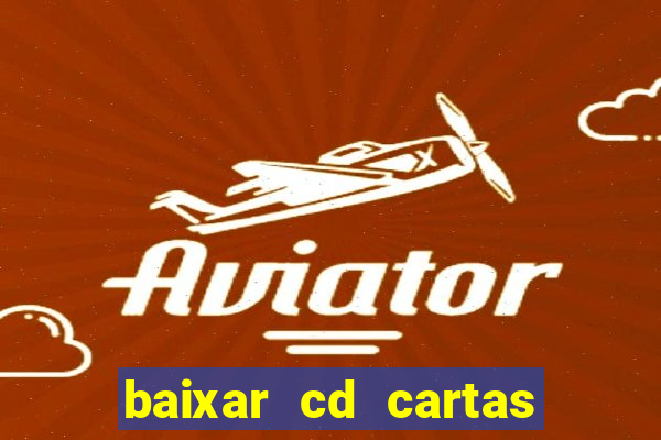 baixar cd cartas ao remetente rosa de saron