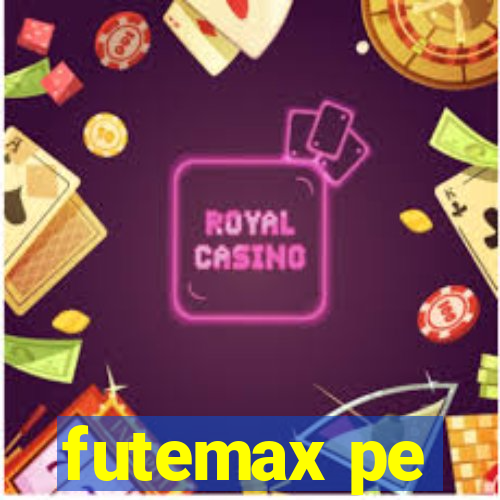 futemax pe