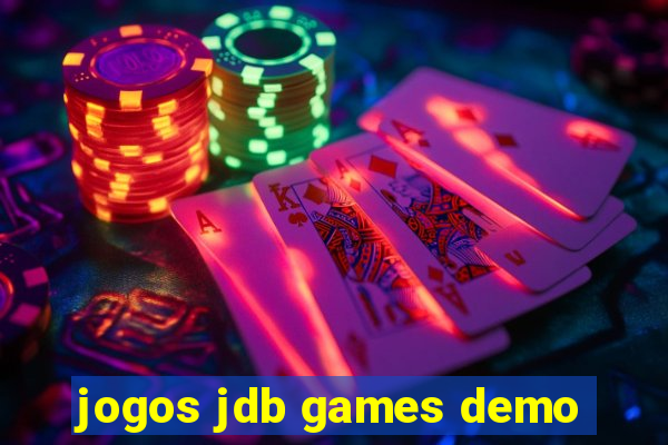 jogos jdb games demo