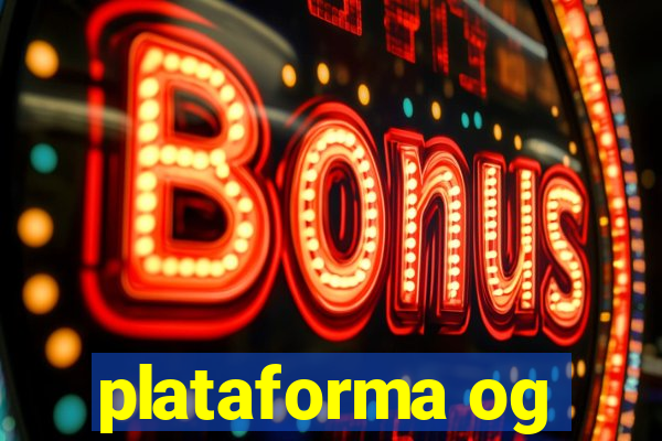 plataforma og