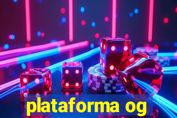 plataforma og