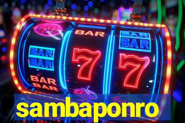 sambaponro