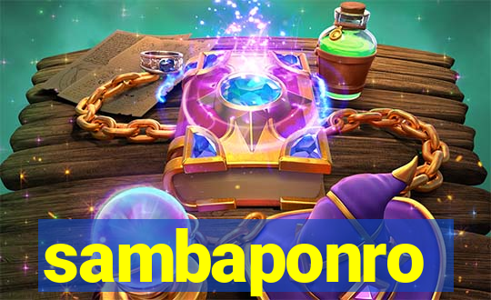 sambaponro