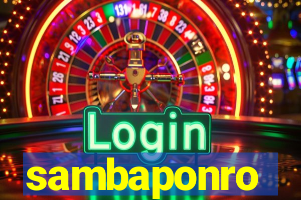 sambaponro