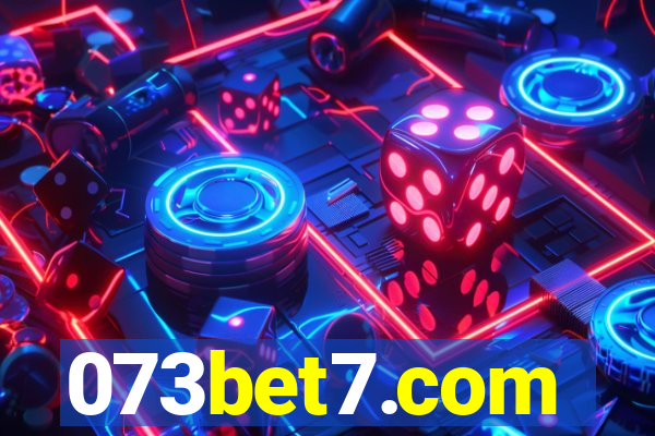 073bet7.com