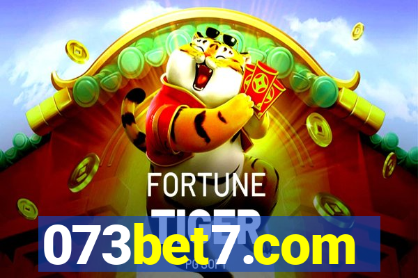 073bet7.com