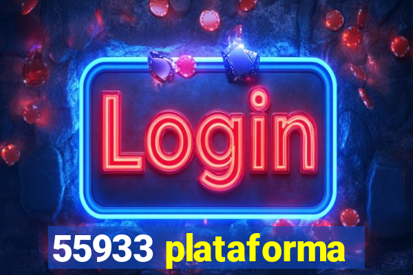 55933 plataforma