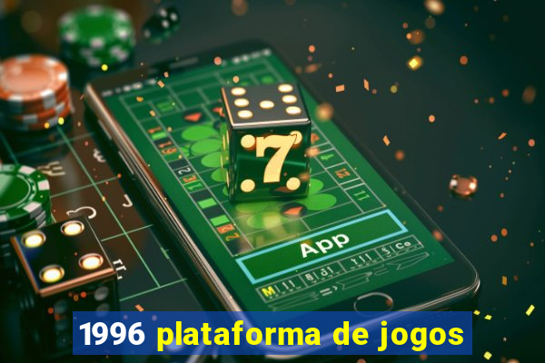 1996 plataforma de jogos