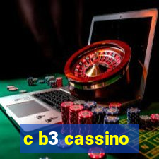 c b3 cassino