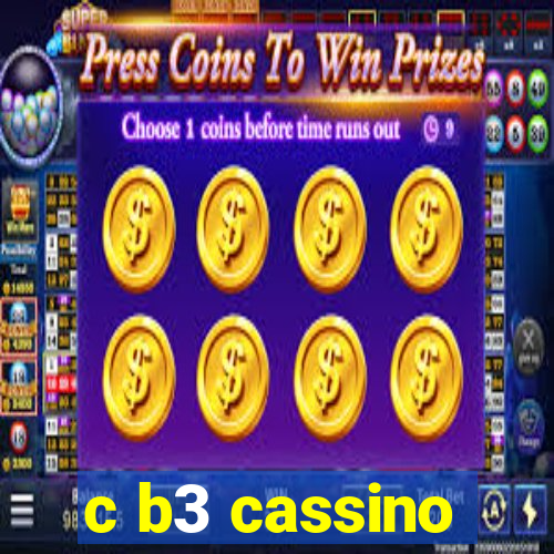 c b3 cassino