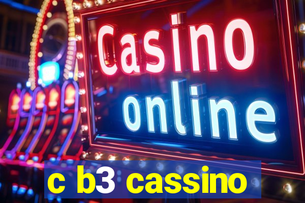 c b3 cassino