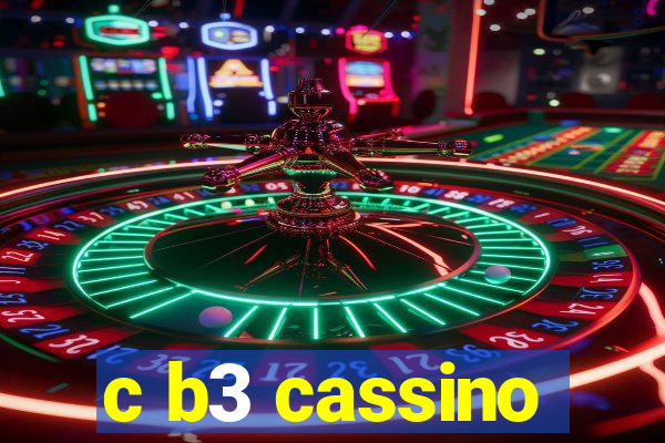 c b3 cassino