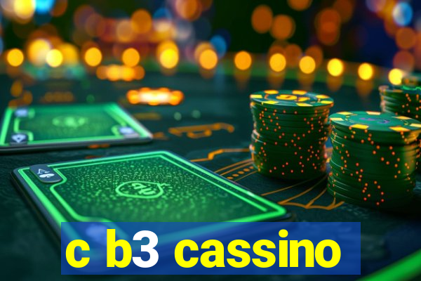 c b3 cassino