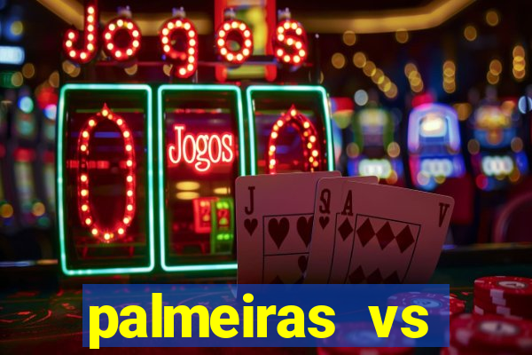 palmeiras vs botafogo futemax