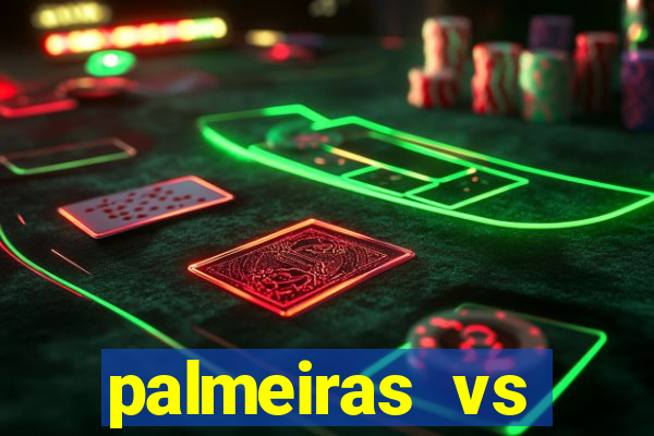 palmeiras vs botafogo futemax