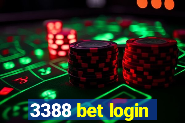 3388 bet login