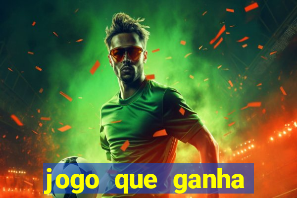 jogo que ganha dinheiro no pix sem depositar