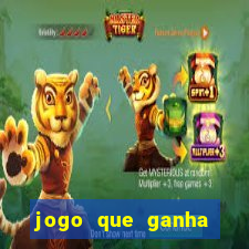 jogo que ganha dinheiro no pix sem depositar