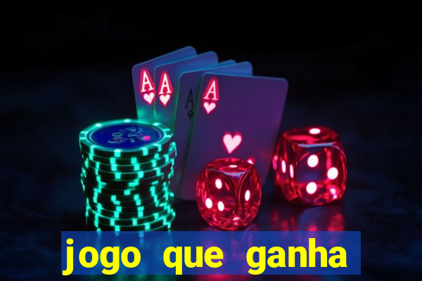 jogo que ganha dinheiro no pix sem depositar