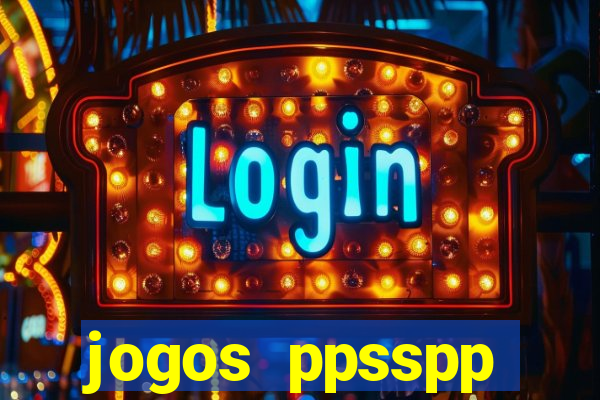 jogos ppsspp download android