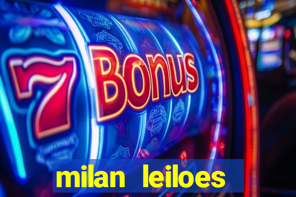 milan leiloes passagens gol