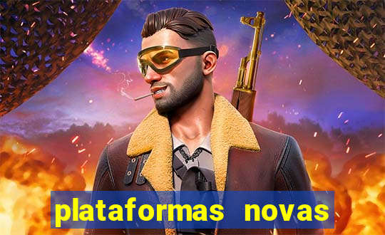 plataformas novas de jogo