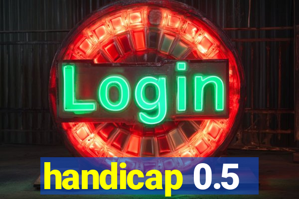 handicap 0.5