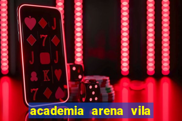 academia arena vila nova novo hamburgo