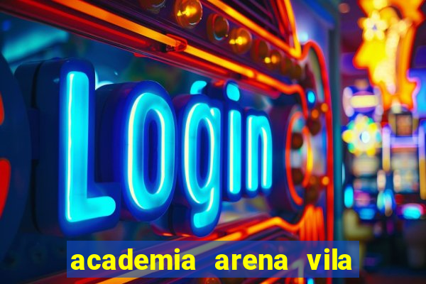 academia arena vila nova novo hamburgo